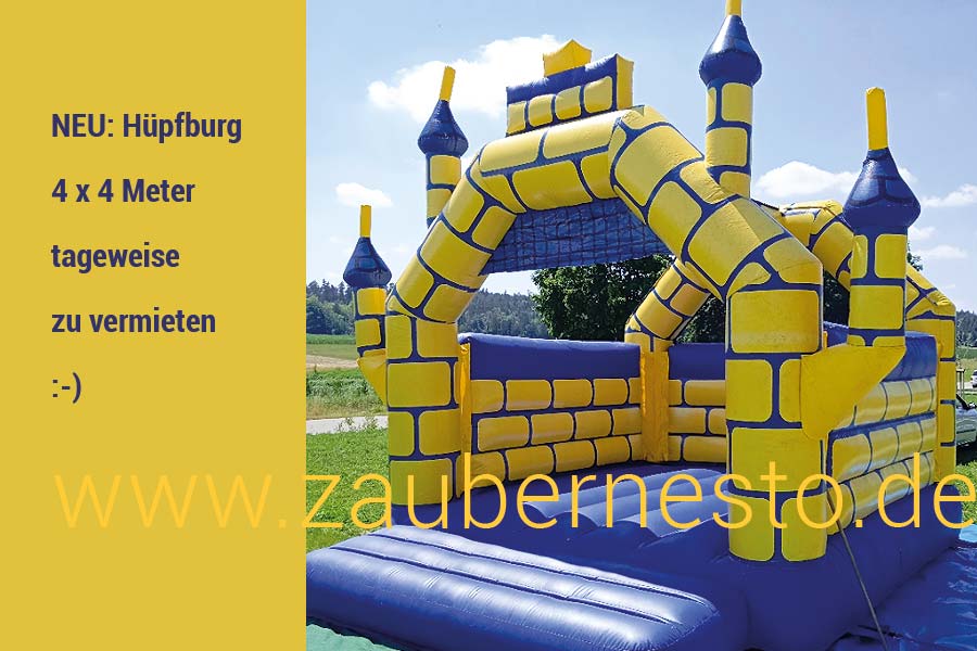 Hüpfburg zu vermieten Hüpfburg zu vermieten